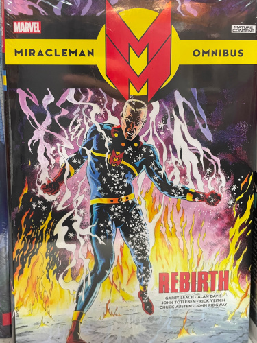 ミラクルマン